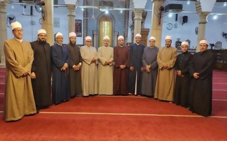 قافلة دعوية مشتركة من الأزهر والأوقاف تشرق في محافظة القاهرة