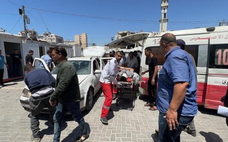 ارتفاع عدد شهداء القصف الإسرائيلي في شمال غزة إلى 7 ضحايا