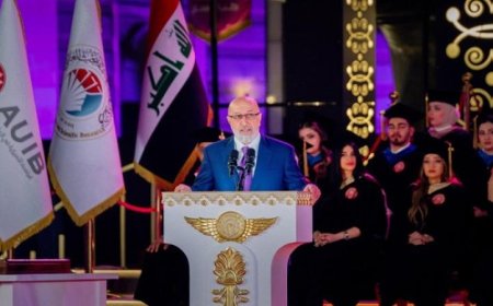 الرئيس العراقي يؤكد التزامه بدعم جميع الجهود لاستعادة الأمن في المنطقة وإنهاء النزاع