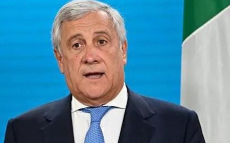 وزير خارجية إيطاليا يحذر إسرائيل من تجاوز الحدود الممنوعة