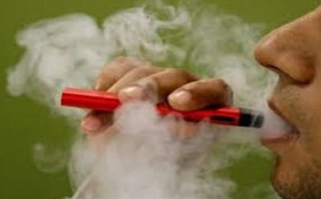 التدخين الإلكتروني لا يخفف من أضرار التبغ وفقًا لأحدث الدراسات