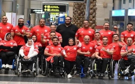 وزير الشباب يحتفي بإنجاز منتخب مصر لرفع الأثقال البارالمبي بعد نيله 19 ميدالية في البطولة الإفريقية