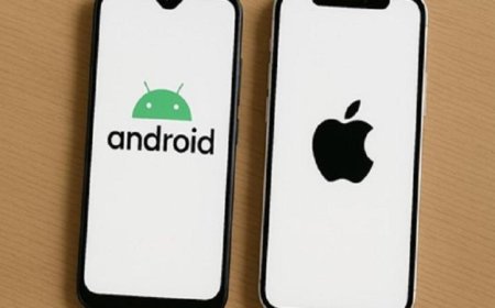 رسميا ميزة QR من Quick Share تتيح التواصل بين أندرويد وآيفون بسهولة