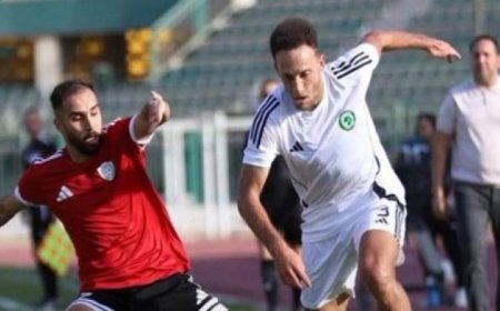 بتروجت يحقق فوزا ساحقا على حرس الحدود بثلاثية في صراع البقاء في الدوري