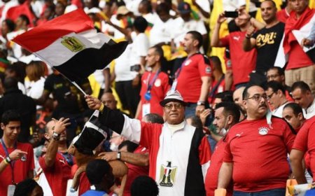 استمتع بدخول مجاني للجماهير في مباراة مصر وروسيا الودية على استاد القاهرة