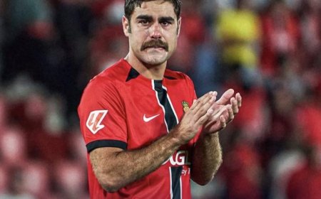 ريال مايوركا وجيرونا يلقون الوداع المؤثر من الدوري الإسباني “الليجا” بالدموع