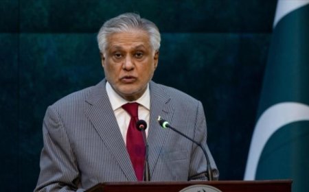 وزير خارجية باكستان يؤكد أن مكالمة ترامب تمثل خطوة اساسية نحو تحقيق السلام الإقليمي