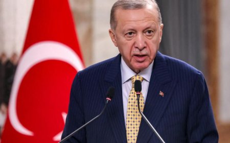 أردوغان يؤكد استعداد تركيا لدعم أي اتفاق محتمل بين إيران والولايات المتحدة