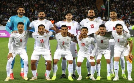 إيران تحول معسكرها الخاص بكأس العالم إلى المكسيك