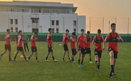 الفراعنة الصغار يتحدون كوت ديفوار في صراع ربع نهائي كأس أفريقيا