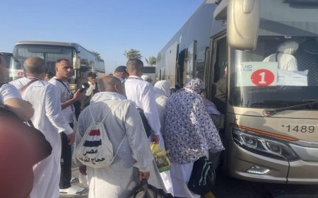 رئيس بعثة الحج يكشف عن 522 حافلة لنقل حجاج القرعة إلى المشاعر المقدسة غدا