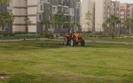 وزيرة الإسكان تعزز أعمال التطوير ورفع الكفاءة في المدن الجديدة المبتكِرة