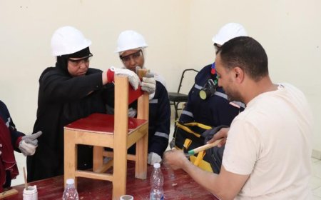 المجلس القومي للمرأة يطلق مبادرة اتعلمي ووفري واكسبي لتعزيز التعليم والتمكين الاقتصادي في الأسمرات