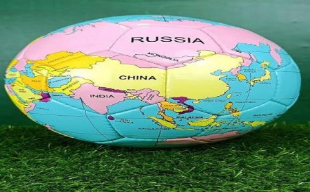 اكتشف رحلة المونديال المثيرة حول العالم