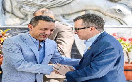 وزير التخطيط يؤكد التزام الحكومة بتحسين جودة الحياة والخدمات للمواطنين
