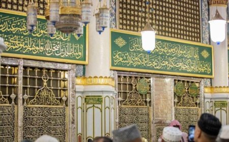 شئون الحرمين تطلق خدمة حجز مواعيد زيارة الروضة الشريفة عبر تطبيق نسك