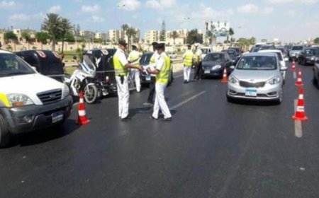 الداخلية تكشف عن ضبط أكثر من 118 ألف مخالفة مرورية في 24 ساعة