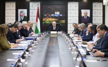 حكومة فلسطين تحذر من تدهور الأوضاع الإنسانية في غزة بشكل خطير وسريع