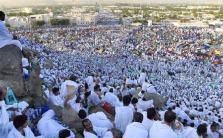 الصحة السعودية تطلق 30 وحدة صحية جديدة في المشاعر المقدسة لتلبية احتياجات الحجاج