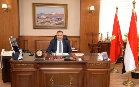 محافظ بورسعيد يعزز الاستعدادات لاستقبال عيد الأضحى المبارك