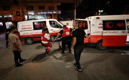 استشهاد فلسطيني جراء هجوم قناصة الاحتلال الإسرائيلي في شمال قطاع غزة