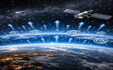 مفاجأة علمية تكشف أن ثاني أكسيد الكربون يؤدي لتبريد الغلاف الجوي العلوي للأرض