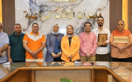 لجنة المبيدات تستعد لتأهيل دفعة جديدة من مديري المصانع لتعزيز كفاءة الإنتاج المحلي