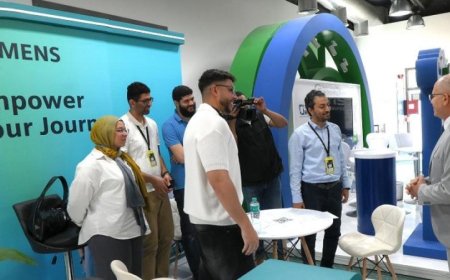 الجامعة الألمانية بالقاهرة تستضيف ملتقى التوظيف العشرين لطلابها وخريجيها لتعزيز فرص العمل