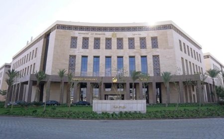 المالية تحقق فائضًا أوليًا بنسبة 4.2% خلال 10 أشهر مما يعزز الاستقرار الاقتصادي