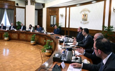 رئيس الوزراء يسلط الضوء على استراتيجية وطنية جديدة لتنظيم إنشاء مراكز البيانات في البلاد