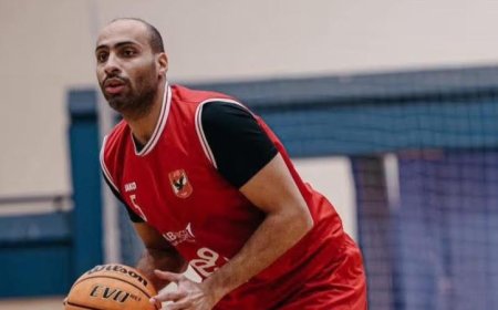 رجال سلة الأهلي يحققون إنجاز التأهل إلى نصف نهائي بطولة إفريقيا BAL