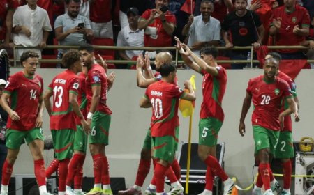 كشف النقاب عن قائمة منتخب المغرب استعدادا لكأس العالم 2026 بعد غد
