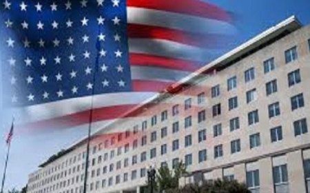 روبيو يؤكد عزم الولايات المتحدة على تعزيز العلاقات مع حكومة إريتريا لتحقيق الازدهار والأمن