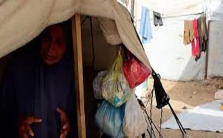 تقرير أممي يكشف أن 75% من عائلات غزة تعتمد على المياه المنقولة بالشاحنات