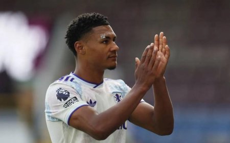 أولي واتكينز يتألق ويحقق جائزة أفضل لاعب في مواجهة مانشستر سيتي وأستون فيلا بثنائية رائعة