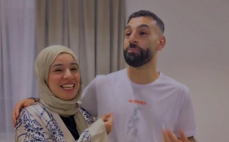 شقيقة محمد صلاح تشارك رسالة مؤثرة بعد رحيله عن ليفربول