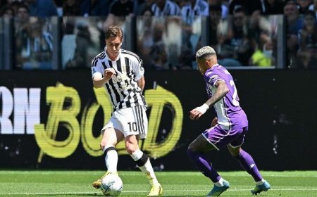 ديربي ديلا مولي يختتم الدوري الإيطالي بتعادل مثير بين يوفنتوس وتورينو