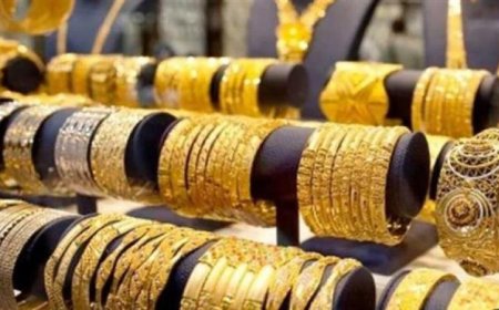 استقرار أسعار الذهب وعيار 21 يصل إلى 6825 جنيها في السوق اليوم