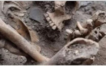 اكتشاف مذهل لمقابر من عصر تيوتيهواكان في المكسيك تحتوي على 47 إناءً مصغراً