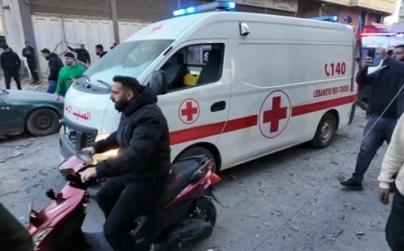 لبنان يسجل 3 شهداء جراء غارات إسرائيلية على سيارات ودراجة نارية في النبطية