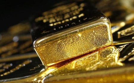 قفز الذهب عالميا مع انخفاض الدولار وترقب لفرص انفراجة الأزمة بين أمريكا وإيران