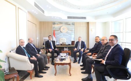 وزير التعليم العالي ووزير الشباب يتعاونان لتعزيز الرياضة الجامعية والاهتمام بالمواهب الطلابية