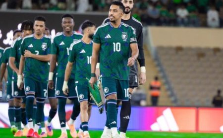 المنتخب السعودي يتوجه إلى نيويورك استعدادا لمنافسات كأس العالم
