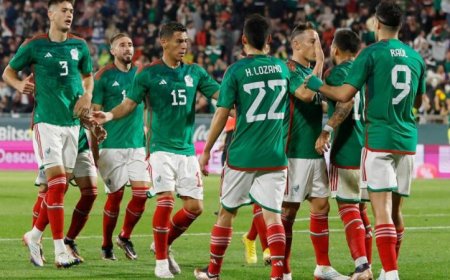 منتخب المكسيك يعلن تشكيلته القوية لكأس العالم 2026