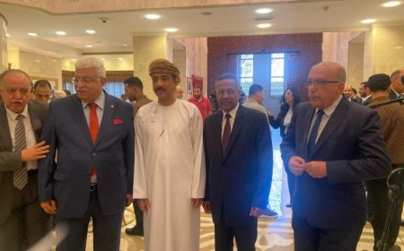 غرفة الصناعات الهندسية تعزز التعاون بين مصر وعمان في صناعة الألمنيوم