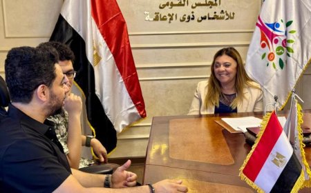 د. إيمان كريم تؤكد أهمية الفن في دمج وتمكين ذوي الإعاقة واكتشاف مواهبهم الإبداعية