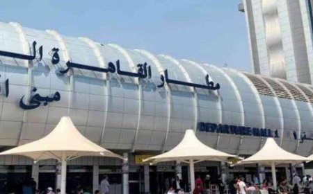 مطار القاهرة ينهي مرحلة سفر الحجاج ويستقبل أولى الرحلات في 29 مايو