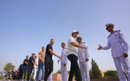 فيديو الداخلية تطلق برنامج المعايشة لطلاب الثانوية العامة في أكاديمية الشرطة لتعزيز التجربة التعليمية