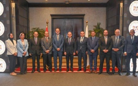 وزير الاستثمار يؤكد عزم الدولة المصرية على تعزيز صادراتها بشكل ملحوظ