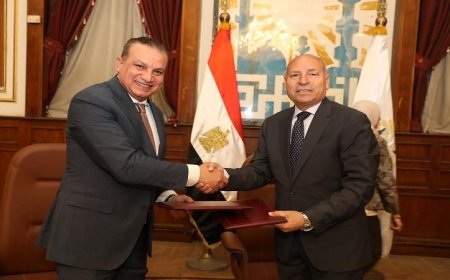 مذكرات تفاهم جديدة لدعم وتطوير القاهرة التاريخية ومنطقة السيدة زينب